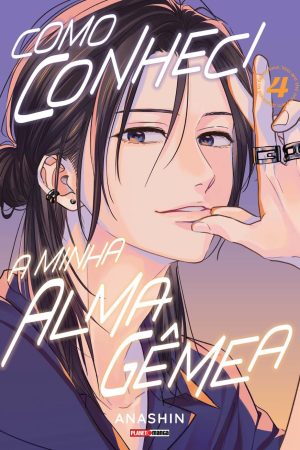 Panini : Como Conheci A Minha Alma Gêmea Vol. 04