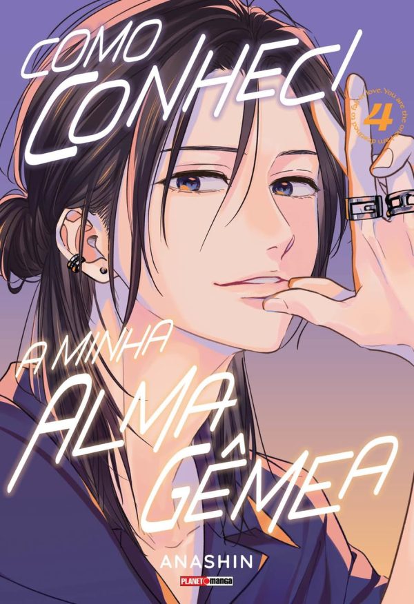 Panini : Como Conheci A Minha Alma Gêmea Vol. 04