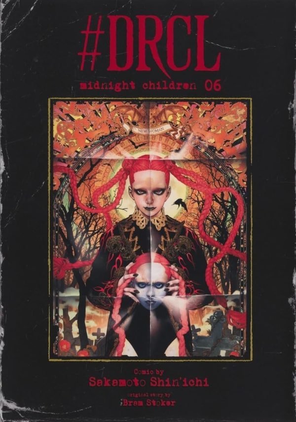 Panini : # DRCL : Midnight Children Vol. 06