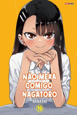 Panini : Não Mexa Comigo, Nagatoro Vol. 19