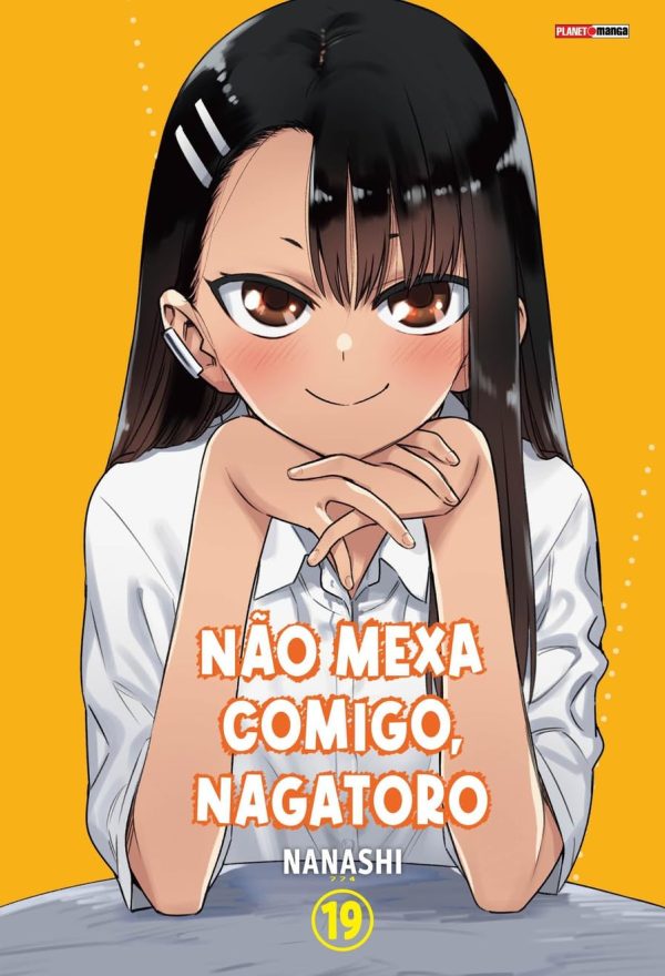 Panini : Não Mexa Comigo, Nagatoro Vol. 19