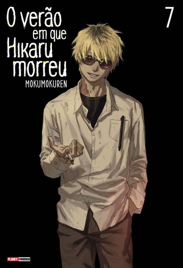Panini : O Verão Em Que Hikaru Morreu Vol. 07