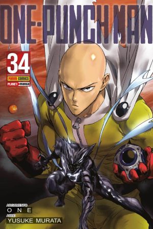 MAN2878.jpg Panini : One-Punch Man Vol. 34