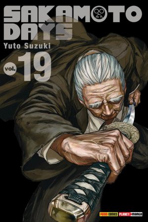 Version 1.0.0 Panini : Sakamoto Days Vol. 19