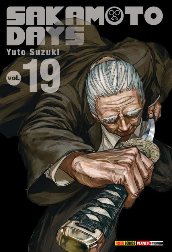 Panini : Sakamoto Days Vol. 19