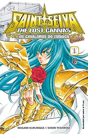 MAN2882.jpg JBC : Saint Seiya : The Lost Canvas Gaiden Vol. 01