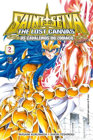 MAN2883.jpg JBC : Saint Seiya : The Lost Canvas Gaiden Vol. 02