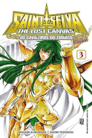 MAN2884.jpg JBC : Saint Seiya : The Lost Canvas Gaiden Vol. 03