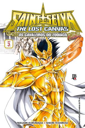 MAN2886.jpg JBC : Saint Seiya : The Lost Canvas Gaiden Vol. 05