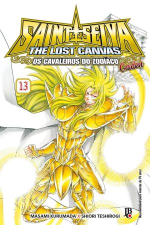 MAN2889.jpg JBC : Saint Seiya : The Lost Canvas Gaiden Vol. 13