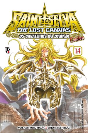 MAN2890.jpg JBC : Saint Seiya : The Lost Canvas Gaiden Vol. 14