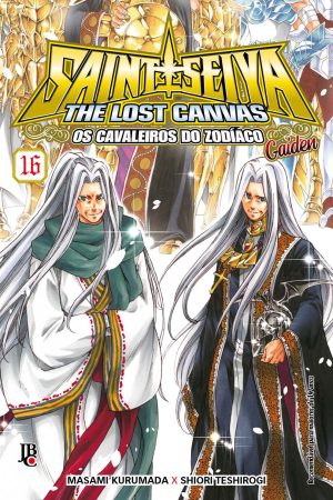 MAN2891.jpg JBC : Saint Seiya : The Lost Canvas Gaiden Vol. 16