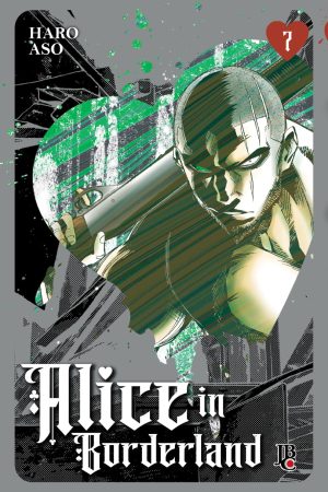 JBC : Alice In Borderland Vol. 07