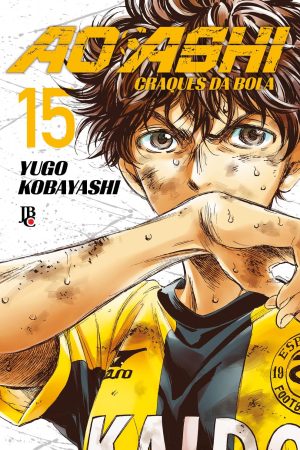 MAN2893.jpg JBC : Ao Ashi : Craques Da Bola Vol. 15