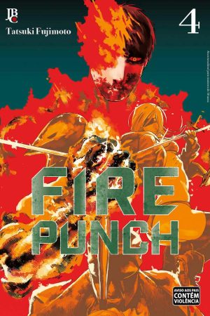 JBC : Fire Punch Vol. 04