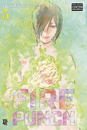 JBC : Fire Punch Vol. 05