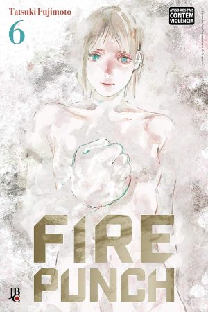 JBC : Fire Punch Vol. 06
