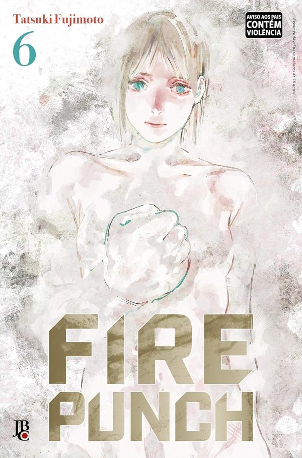 JBC : Fire Punch Vol. 06