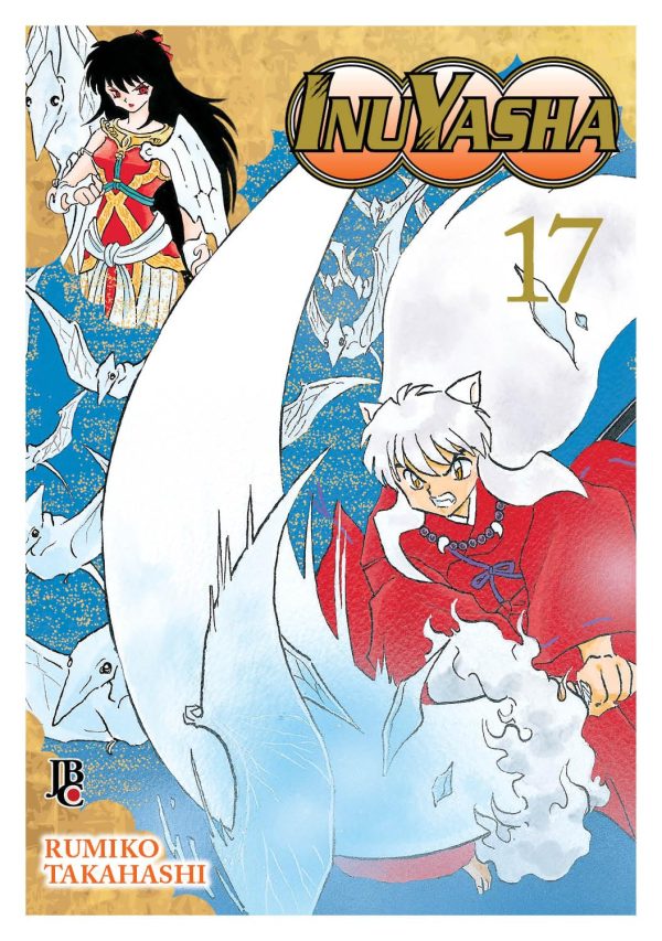 JBC : Inuyasha Vol. 17 (wideban)