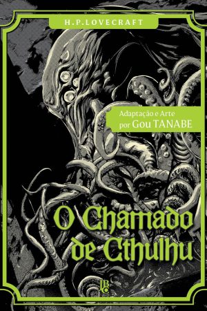 MAN2902.jpg JBC : H.P. Lovecraft : O Chamado De Cthulhu