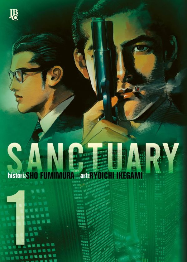 JBC : Sanctuary Vol. 01