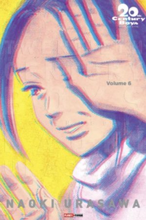Panini : 20th Century Boys Edição Definitiva Vol. 06