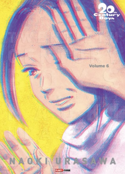 Panini : 20th Century Boys Edição Definitiva Vol. 06