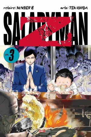 MAN2914.jpg Panini : Salaryman Z Vol. 03