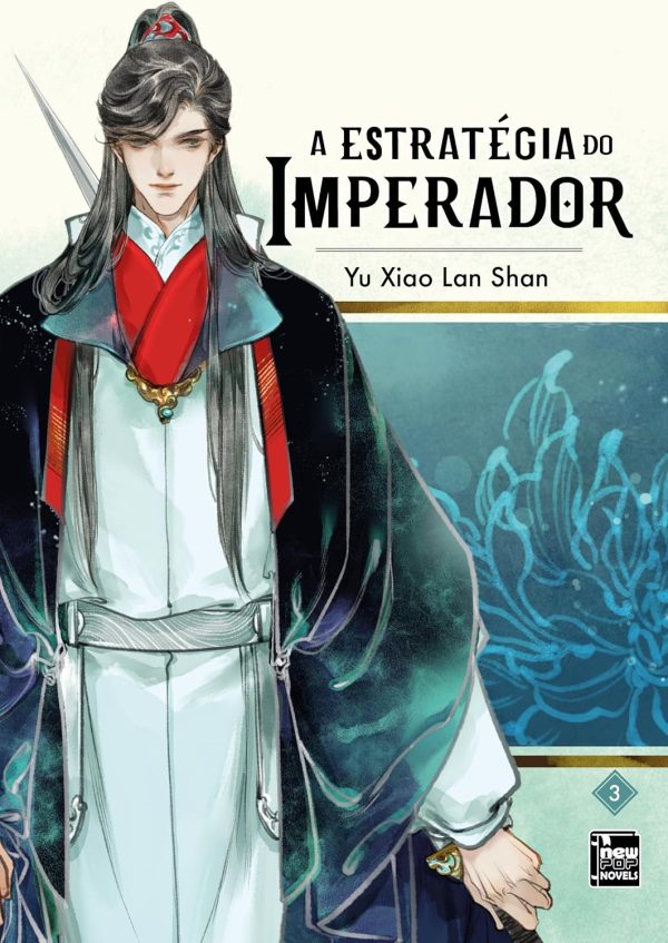 New Pop : A Estratégia Do Imperador Vol. 03