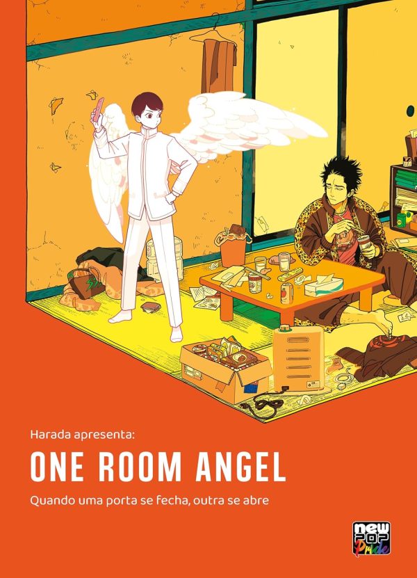 New Pop : One Room Angel