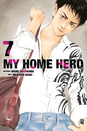 JBC : My Home Hero Vol. 07