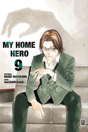 JBC : My Home Hero Vol. 09