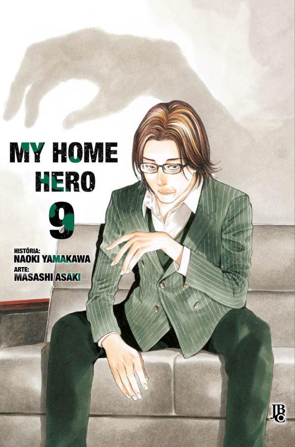 JBC : My Home Hero Vol. 09