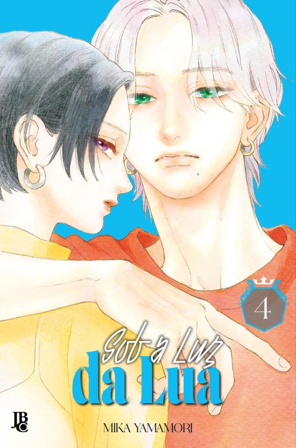 JBC : Sob a Luz Da Lua Vol. 04