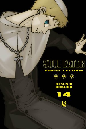 MAN2930.jpg JBC : Soul Eater Perfect Edition Vol. 14
