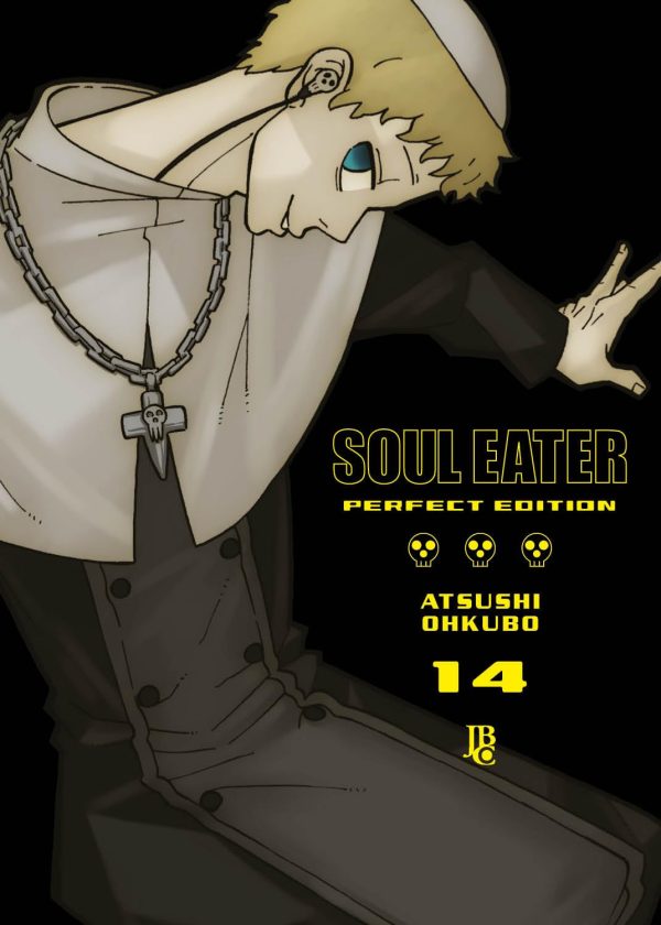 JBC : Soul Eater Perfect Edition Vol. 14
