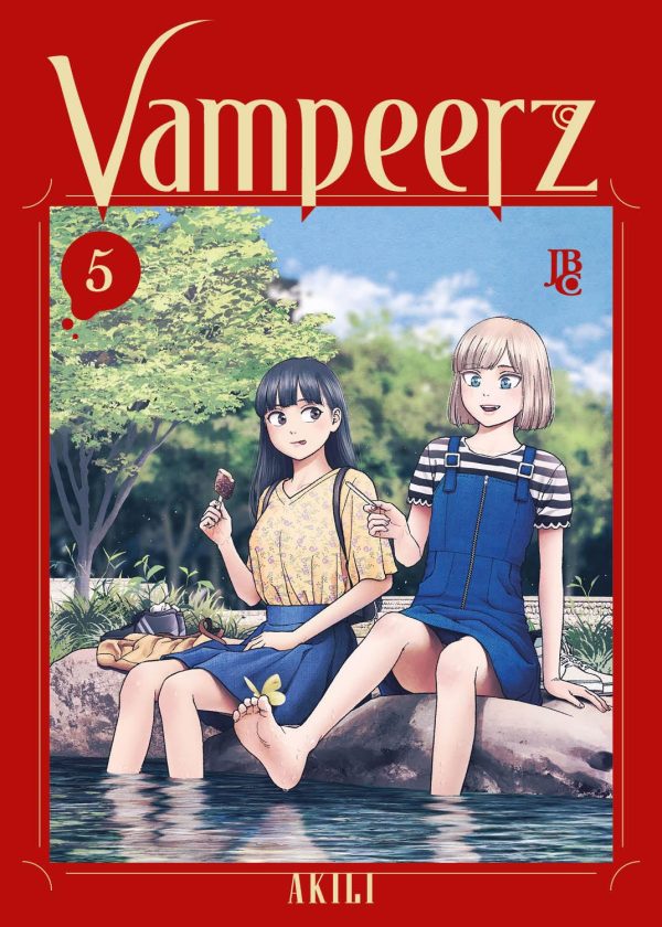 JBC : Vampeerz Vol. 05