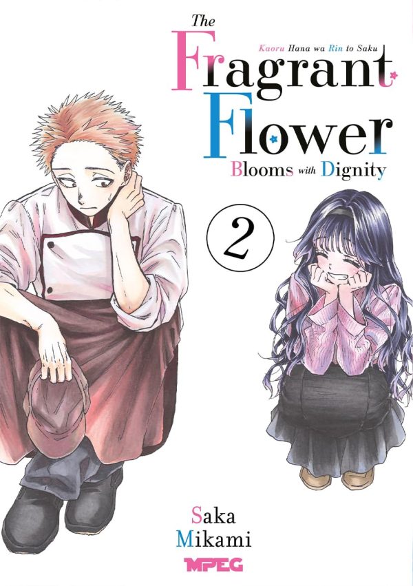 MPEG : Kaoru Hana: The Fragrant Flower Blooms With Dignity Vol. 02