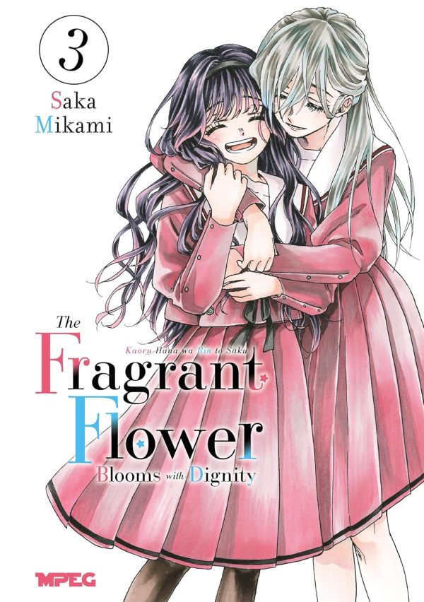 MPEG : Kaoru Hana: The Fragrant Flower Blooms With Dignity Vol. 03