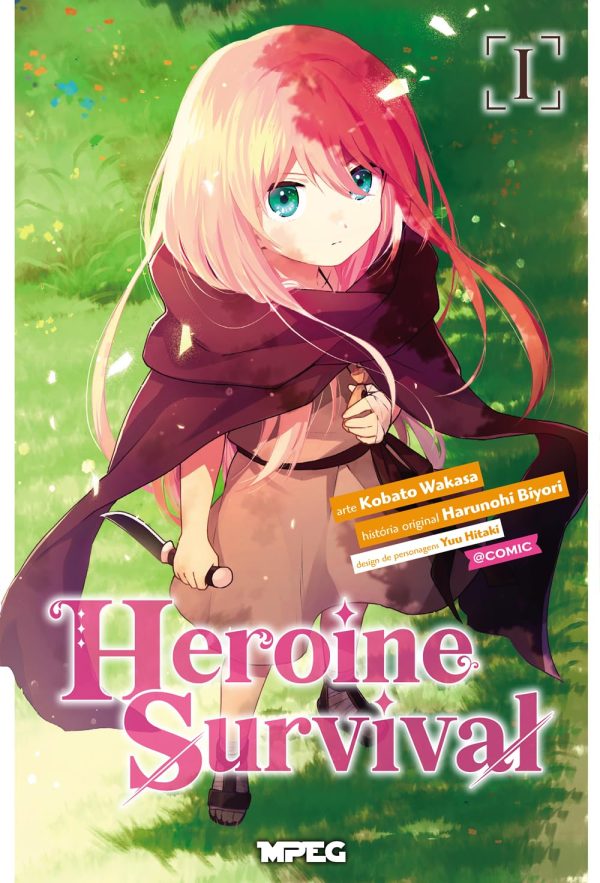 MPEG : Heroine Survival Vol. 01