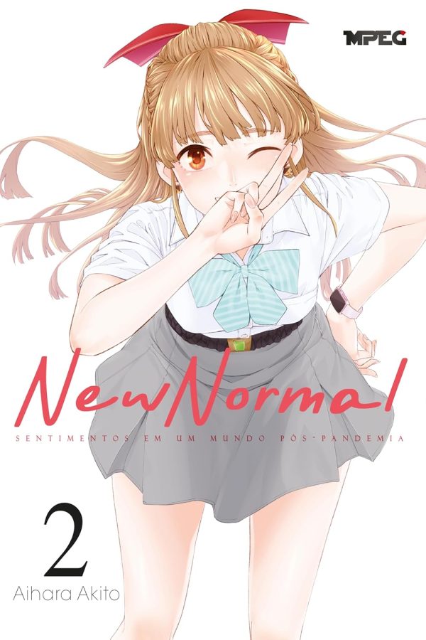 MPEG : New Normal Vol. 02