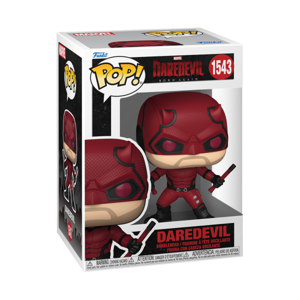 Daredevil Born Again : Daredevil