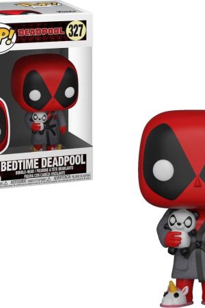 Deadpool : Bedtime Deadpool