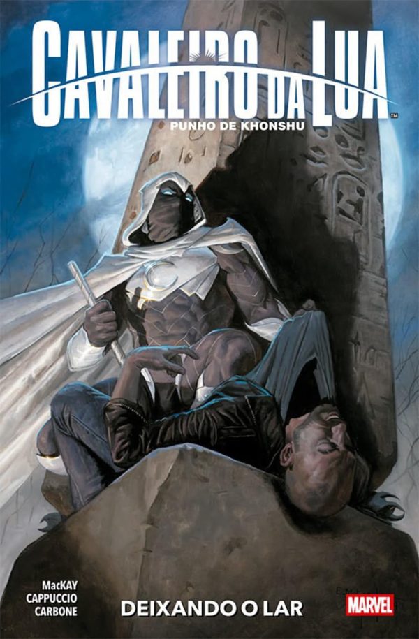 Cavaleiro Da Lua : Punho De Konshu Vol. 01 : Deixando O Lar