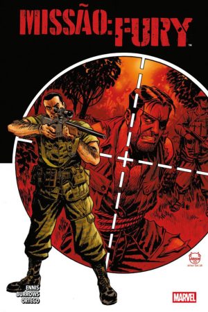 Missão : Fury