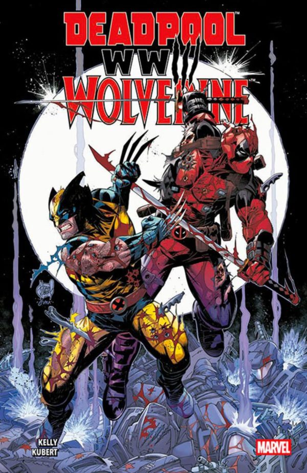 Deadpool & Wolverine : WWIII