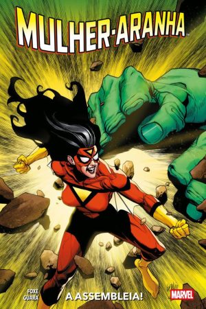 Mulher-Aranha (2025) Vol. 02 : A Assembleia!