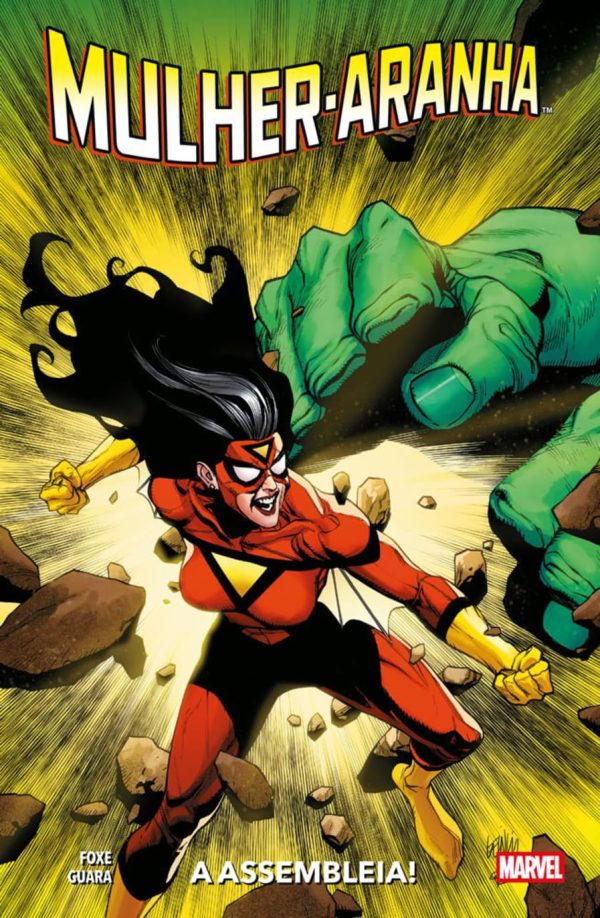 Mulher-Aranha (2025) Vol. 02 : A Assembleia!