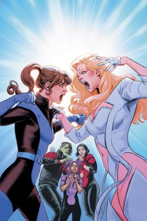 Excepcionais X-men Vol. 03 *reposição de stock para finais de Agosto*