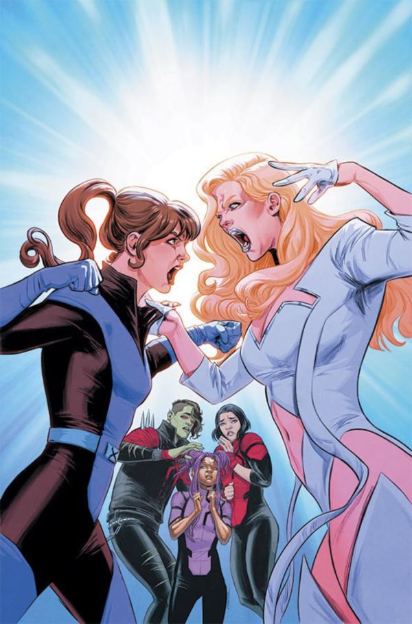 Excepcionais X-men Vol. 03 *reposição de stock para finais de Agosto*